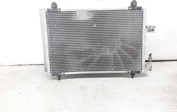Citroen C5 A/C cooling radiator (condenser)