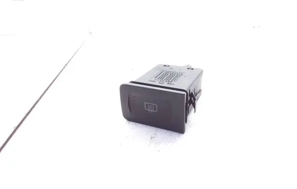Windscreen/window heater switch