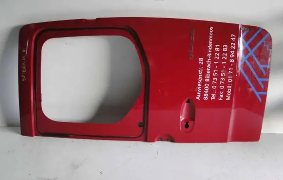 Mercedes-Benz Sprinter W906 Back/rear loading door A9067300305
