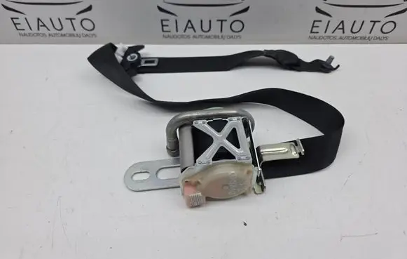 Dodge Durango III Front seatbelt AV35A24180095NQ18 P5XY27DX9AC T17K1095802740