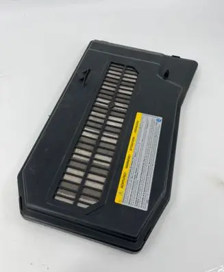 Audi Q7 4L Battery box tray cover/lid 7L0864643B