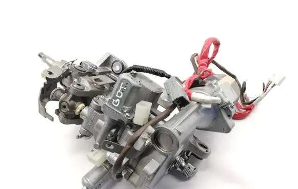 Toyota Avensis T270 Steering rack mechanical part 4525020A20