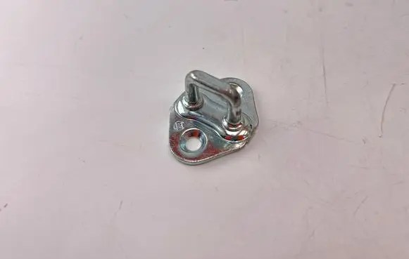 Toyota Yaris XP210 Front door lock loop/hook striker