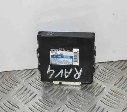 Toyota RAV 4 (XA30) Other devices