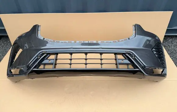 Front bumper