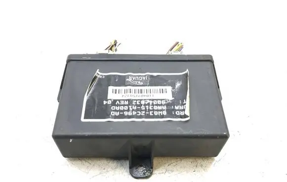 Jaguar XF Hand brake control module 8w832c496ad k2991