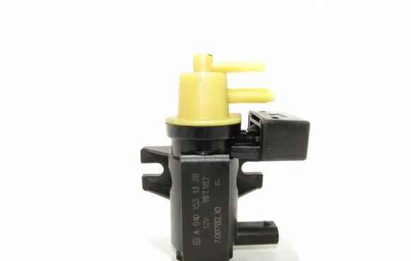 Turbo solenoid valve