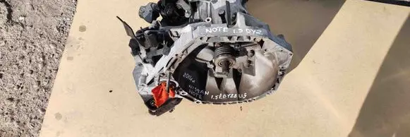 Nissan Note (E12) Manual 6 speed gearbox 320101284R