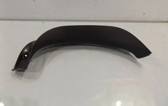 Renault Clio III Trunk/boot side trim panel 8200612468