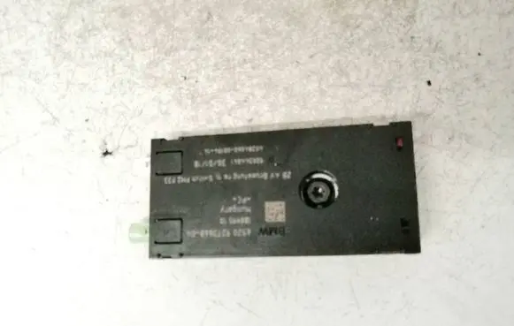 Antenna control unit