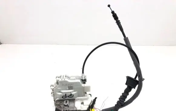 Audi A4 S4 B9 8W Front door lock 8X1837016B