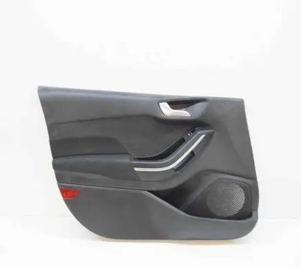 Ford Fiesta Front door card panel trim H1BBA23943A