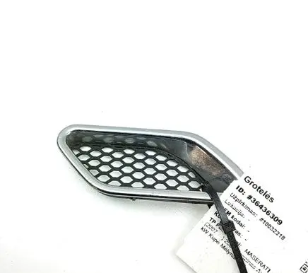 Maserati GranTurismo Fender grill 68265400