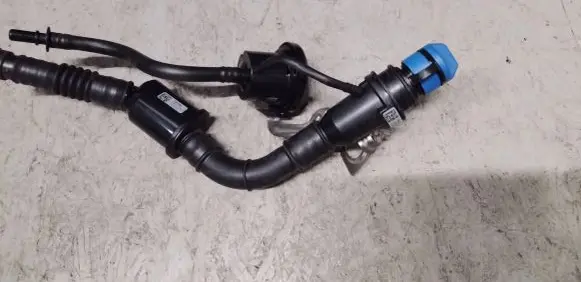 Mercedes-Benz E W213 AdBlue Liquid refill tube A2134705201 1039049810V