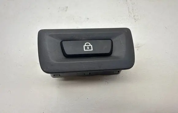 BMW 6 F06 Gran coupe Tailgate opening switch 9275120