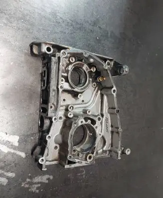 BMW 3 E46 Oil pump 1739419 1714614