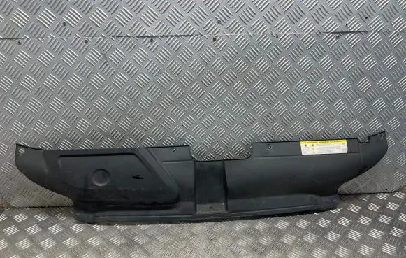 Radiator trim