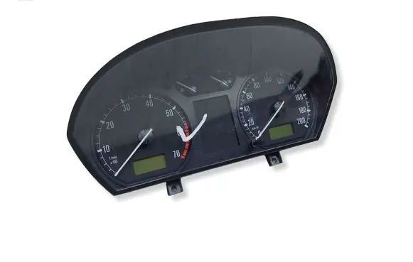 Skoda Fabia Mk1 (6Y) Speedometer (instrument cluster) 6Y1919860CKASACJA 6Y1919860C