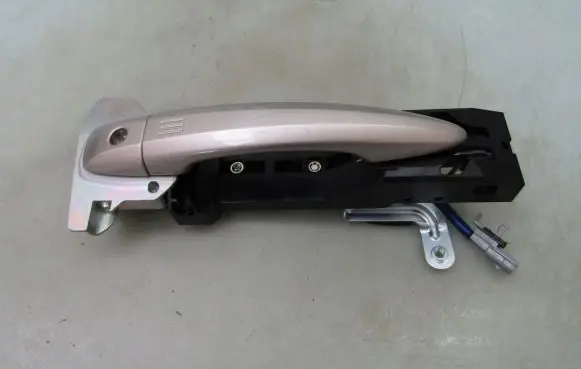 Nissan X-Trail T33 Front door exterior handle