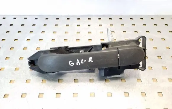 Nissan Note (E11) Rear door exterior handle 242275