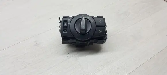 BMW 1 E82 E88 Light switch 6932794 33600102 30100911046568
