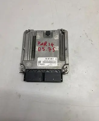 Porsche Cayenne (92A) Engine control unit/module 7P5907409P 4H0907408B