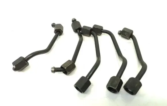 Mercedes-Benz E W211 Fuel injector supply line/pipe 