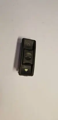 BMW 5 E60 E61 Sunroof switch 1378862