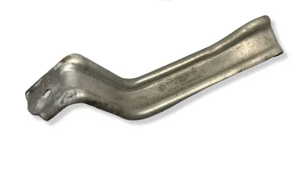 BMW 5 F10 F11 Heat shield in engine bay 24640010
