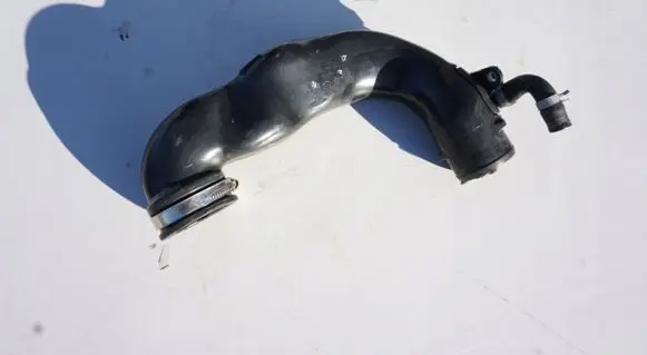 Opel Corsa D Intake resonator PRZEWDRURA