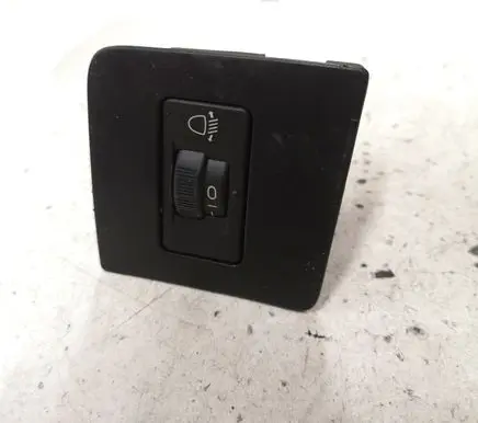 Peugeot 407 Headlight level height control switch 96384422XT