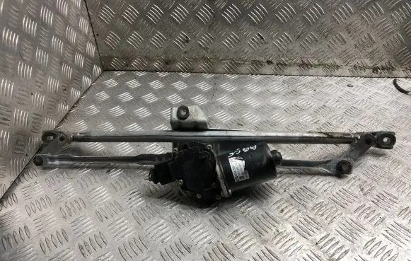 Audi A6 S6 C5 4B Front wiper linkage and motor 8D1955113C 4B1955603B
