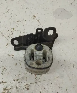 Muffler mount bracket/holder
