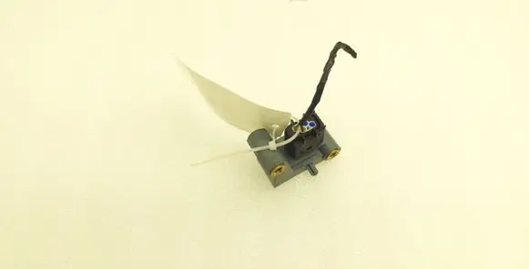 Mini One - Cooper Coupe R56 Airbag deployment crash/impact sensor 9159314 65779159314
