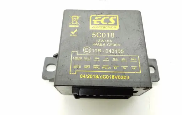 Nissan Qashqai Other control units/modules 10R043105 E410R043105