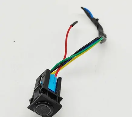 Toyota Camry VIII XV70 Fog light switch 