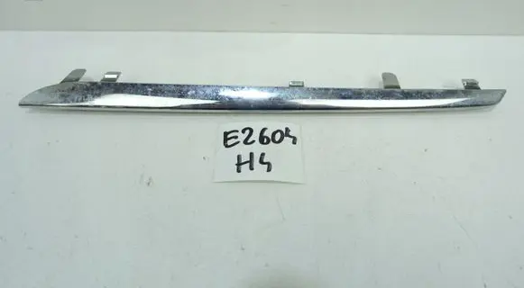 Mercedes-Benz E C207 W207 Number Plate Surrounds Holder Frame A2078881185
