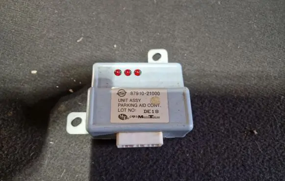 SsangYong Musso Parking PDC control unit/module 8791021000