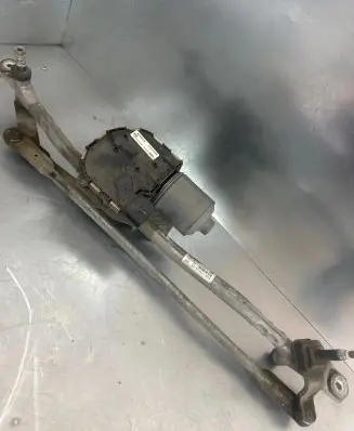 Audi A6 S6 C7 4G Front wiper linkage and motor 4g1955119