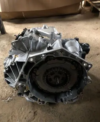 Seat Leon IV Automatic gearbox WGS