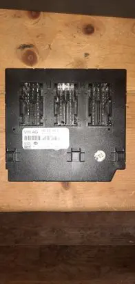 Seat Altea XL Comfort/convenience module 1K0937085H