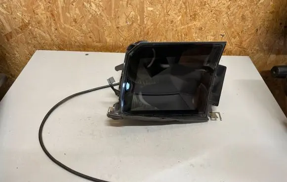 BMW 5 E60 E61 Head up display screen 9190871 9115961