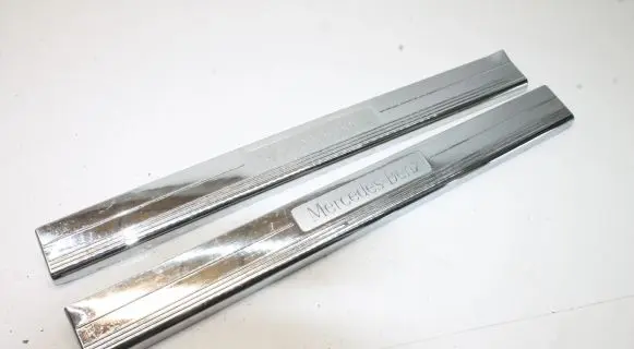Mercedes-Benz CLS C219 sill trim set (inner) 