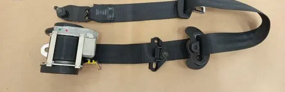 Land Rover Evoque I Front seatbelt BJ32611B09CD BJ32611B09CD8PVJ 620197100