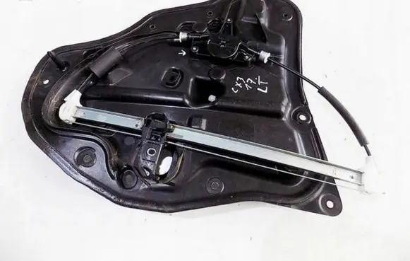Mazda CX-3 Rear door window regulator with motor