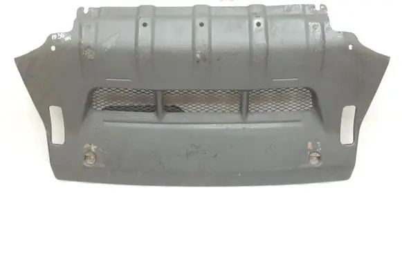 Mitsubishi Pajero Front underbody cover/under tray MR437661