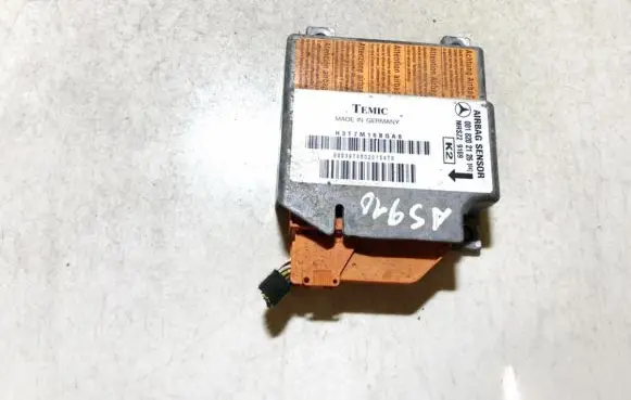 Mercedes-Benz C W202 Airbag control unit/module 0018202126 mrsz29169