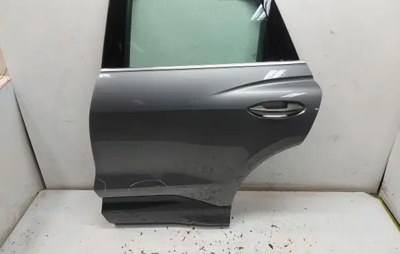 Audi Q4 Sportback e-tron Rear door 