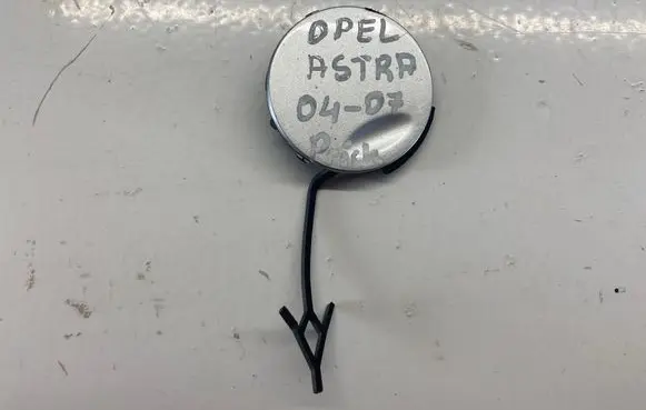 Opel Astra H Front tow hook cap/cover 13225748