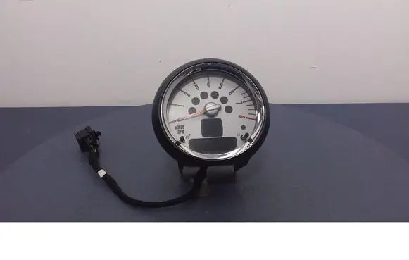 Mini One - Cooper Coupe R56 Speedometer (instrument cluster) 9153405